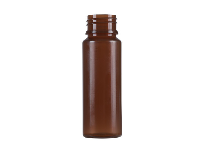 食品包装用塑料瓶60ML-棕色1
