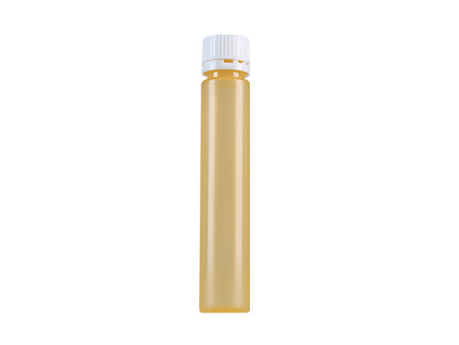 食品包装用塑料瓶25ML--黄色