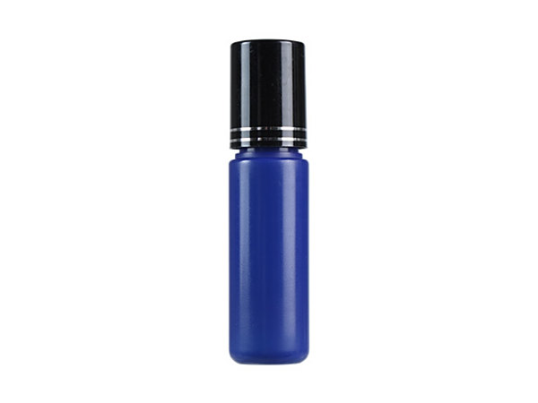 滚珠瓶8ML--蓝色