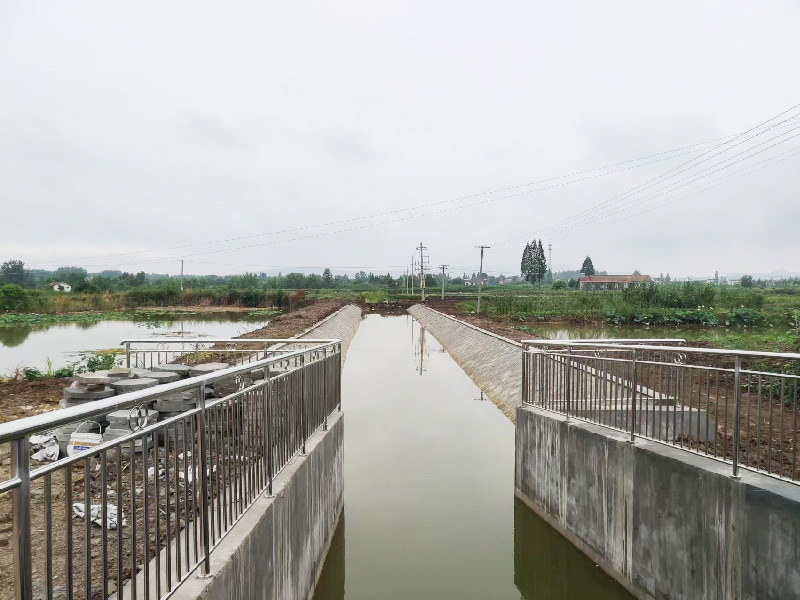 湖南省洞庭湖區(qū)錢糧湖垸蓄洪工程安全建設(shè)一期工程