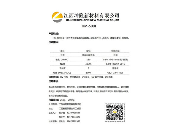 HM-5001