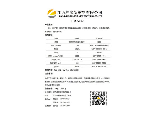 HM-5007