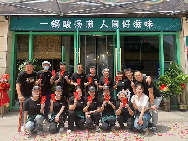 酸美儷環境照 酸美儷環境照