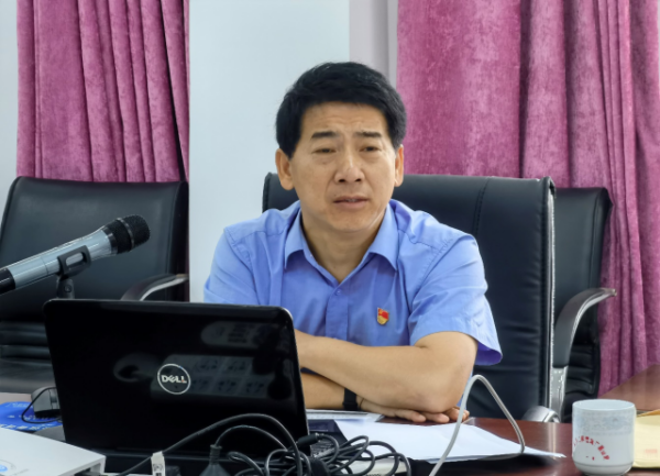 學(xué)習(xí)百年黨史 筑牢信仰根基