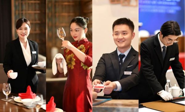 五星好評(píng)！大漢金橋華美達(dá)廣場(chǎng)酒店擬評(píng)定為五星級(jí)旅游飯店