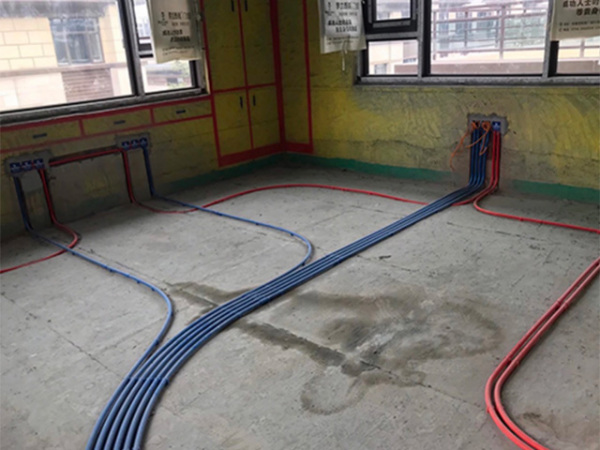 水电路工艺展示