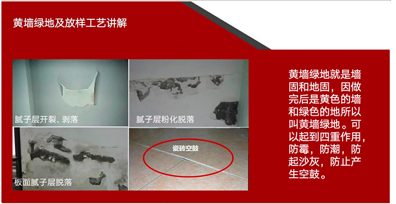 黄绿地及放样工程讲解