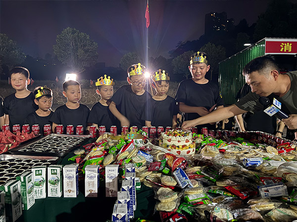 夏令营照片