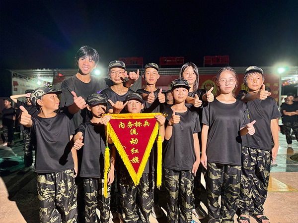 夏令营照片