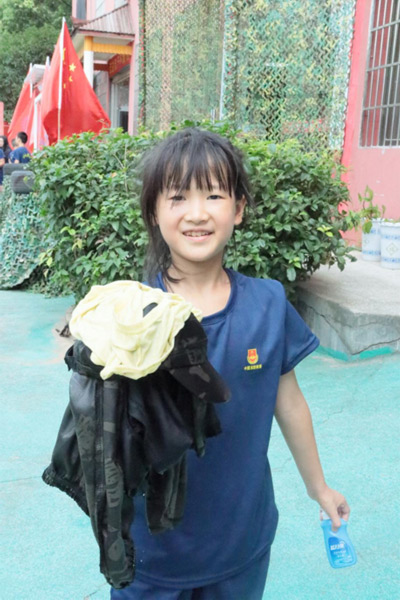 7湖南长沙军事夏令营-图1