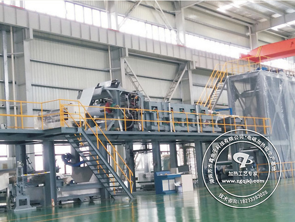 Electromagnetic induction heating roller PTFE nanocomposite meltblown fabric ...