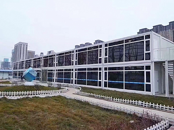 集装箱房屋建筑优势有哪些