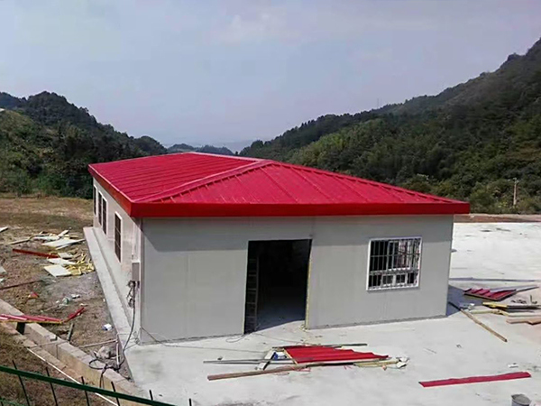T式豪华板房