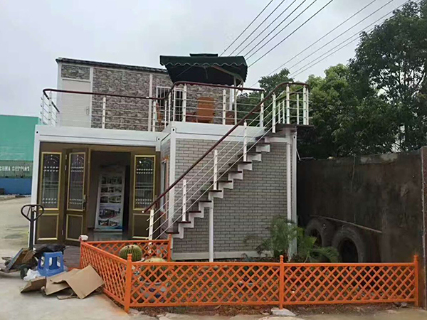 集装箱商业街