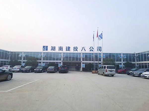 玻璃幕墙板房
