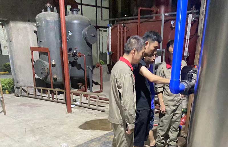 大型中央空调为什么需要安装软化水设备？如何选型？
