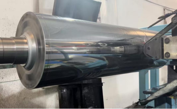 Electromagnetic Heating Roller - Mirror Polishing