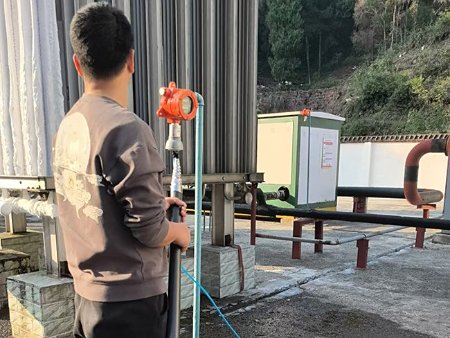燃气站检测1