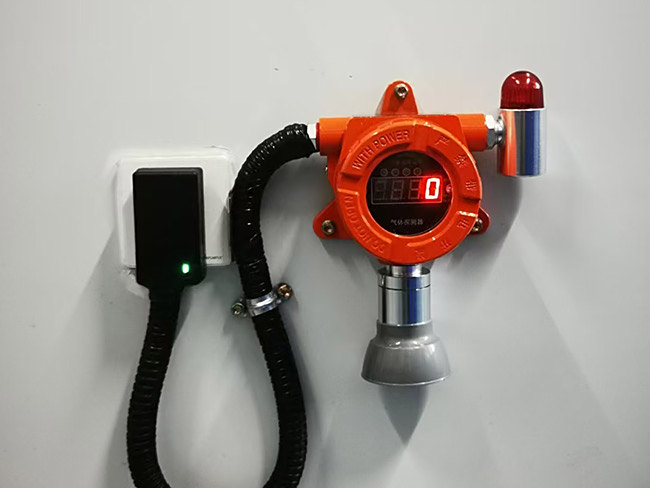 实验室探测器安装（一体机）