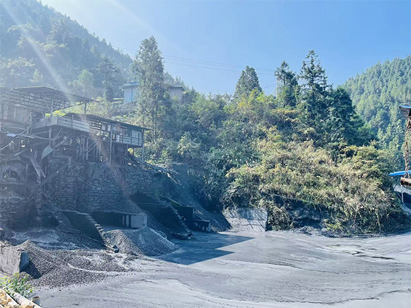 一矿区