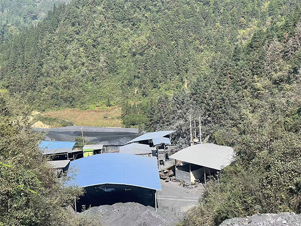 一矿区