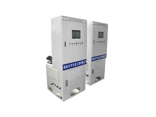 TY-8000-T型微机调速器