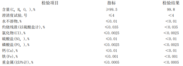柠檬酸