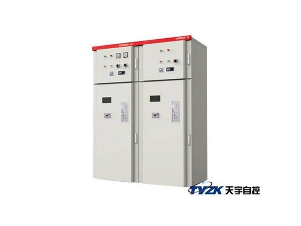 HXGN-12箱型固定式交流金属封闭环网开关设备