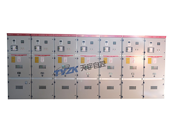 KYN28A-12型鎧裝移開式交流金屬封閉開關(guān)設(shè)備