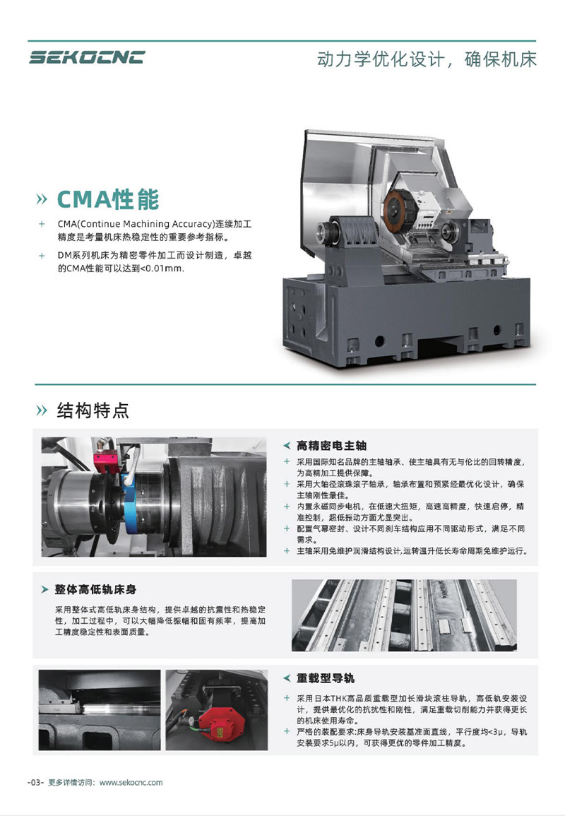 精工机床DM系列（参考）_02