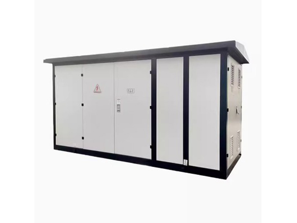 ZBW-120.4-1250高压低压预装式箱式变电站