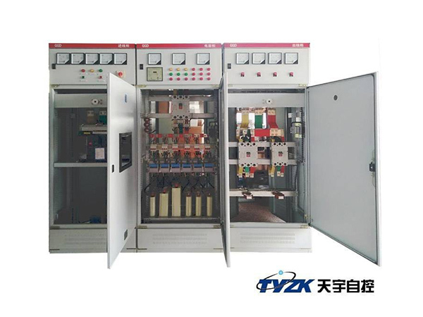 GGD低压固定式成套开关设备