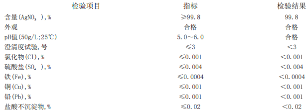 硝酸银