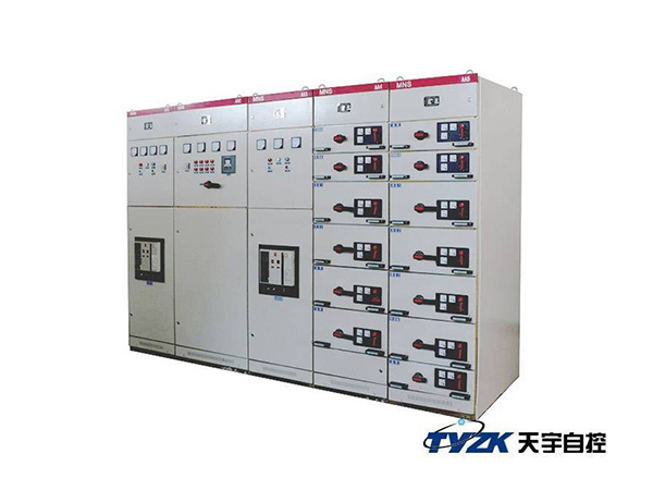 XL-21型低压动力柜