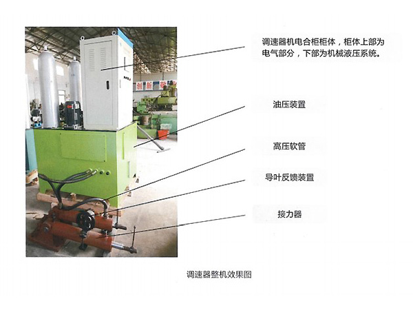 TY-8000-T型微机调速器 (1)