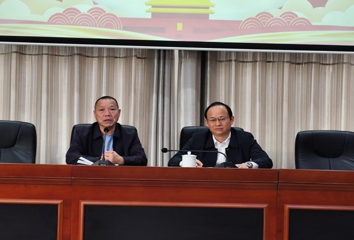 學(xué)習(xí)貫徹?黨的二十屆三中全會精神進(jìn)企業(yè)宣講 (6)