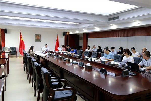 “一企一品”强党建 提质聚力促发展——九郎山集团举行党建品牌