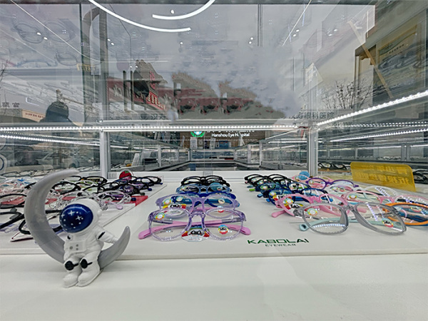 环境展示