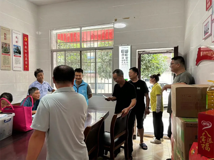 【致敬八一】回首峥嵘岁月，守护清晰视界 (2)