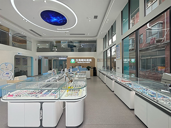环境展示