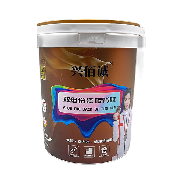 双组份瓷砖背胶