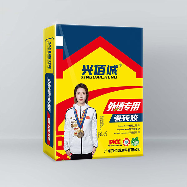 外墙专用瓷砖胶