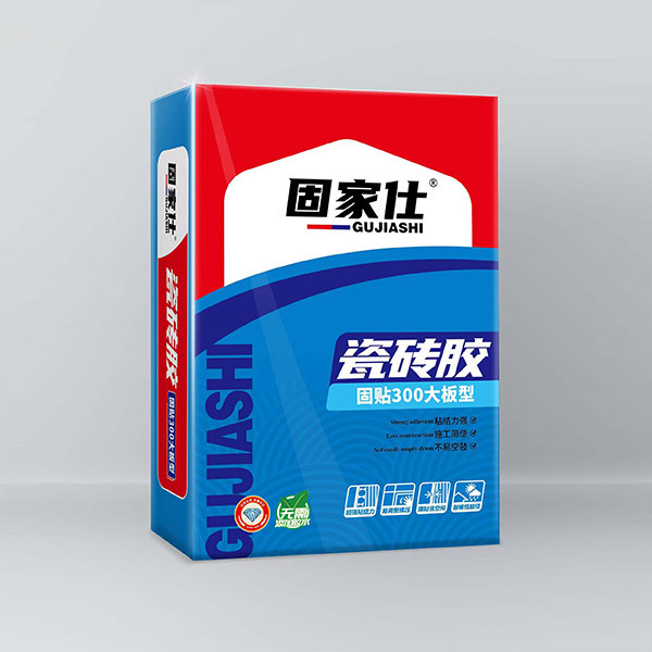 瓷砖胶固贴300大板型