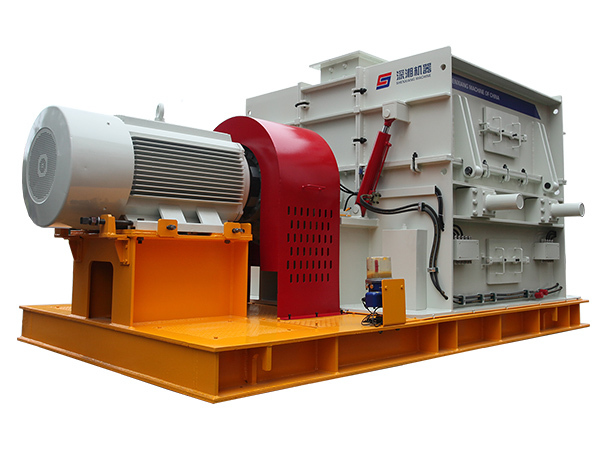 燃煤破碎筛分一体机 燃煤破碎筛分一体机