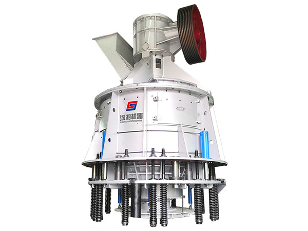 深湘制砂柱磨机 深湘制砂柱磨机