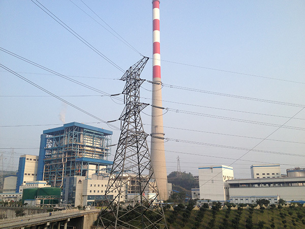 四川白马600MW循环流化床锅炉脱硫剂--石灰石制粉系统