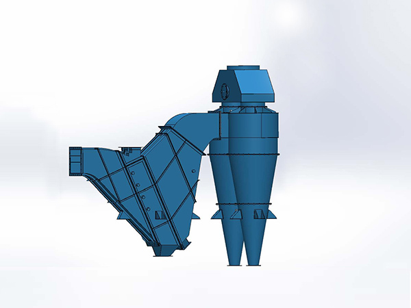 瀑流式选粉机 瀑流式选粉机