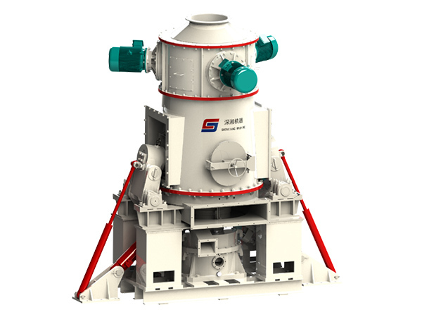 VL系列立磨机 VL系列立磨机