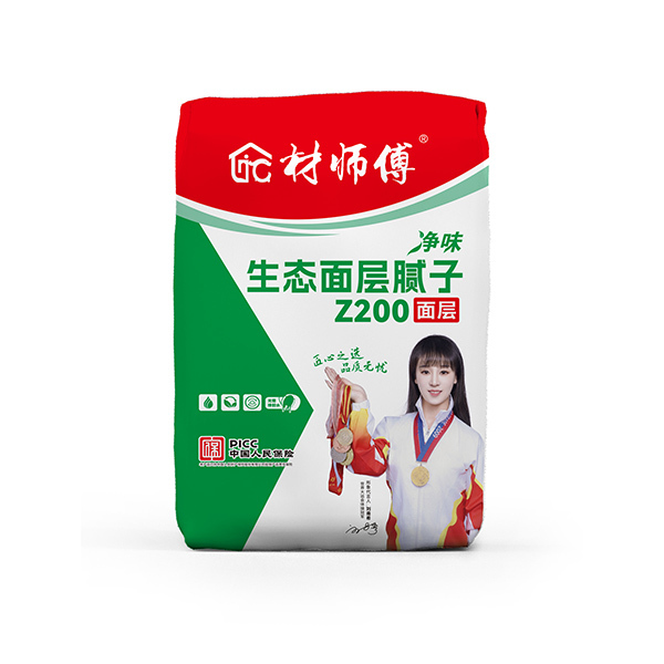 Z101生态面层腻子（面层）