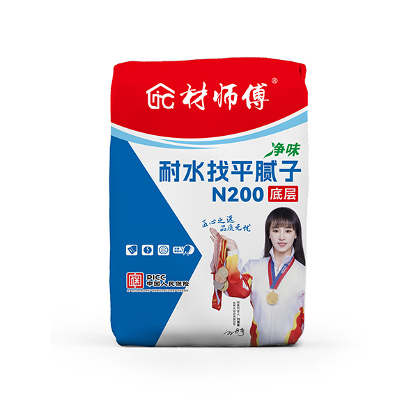 Z101生态面层腻子（面层）